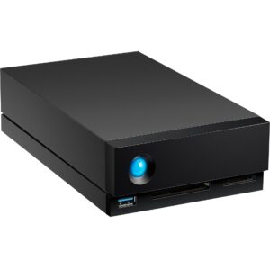 LaCie 1big Dock 4 TB
