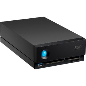 LaCie 1big Dock Pro 2TB
