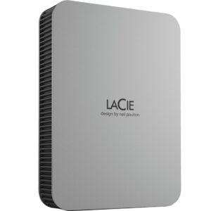 LaCie Mobile Drive Secure 2 TB