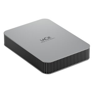 LaCie Mobile Drive Secure 5 TB