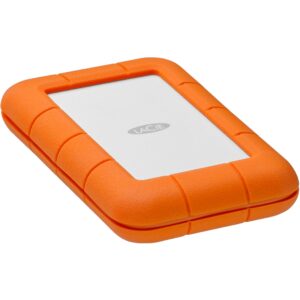 LaCie Rugged Secure 2 TB