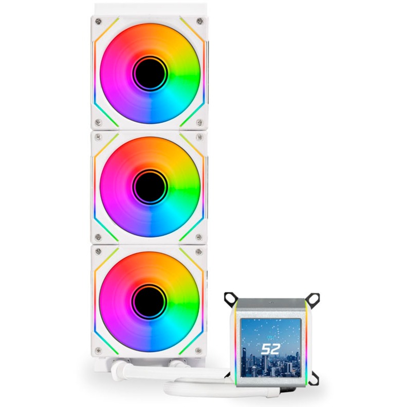 Lian Li Galahad II LCD SL-INF 360 – Image 2