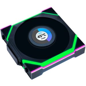 Lian Li UNI FAN SL120 LCD Wireless