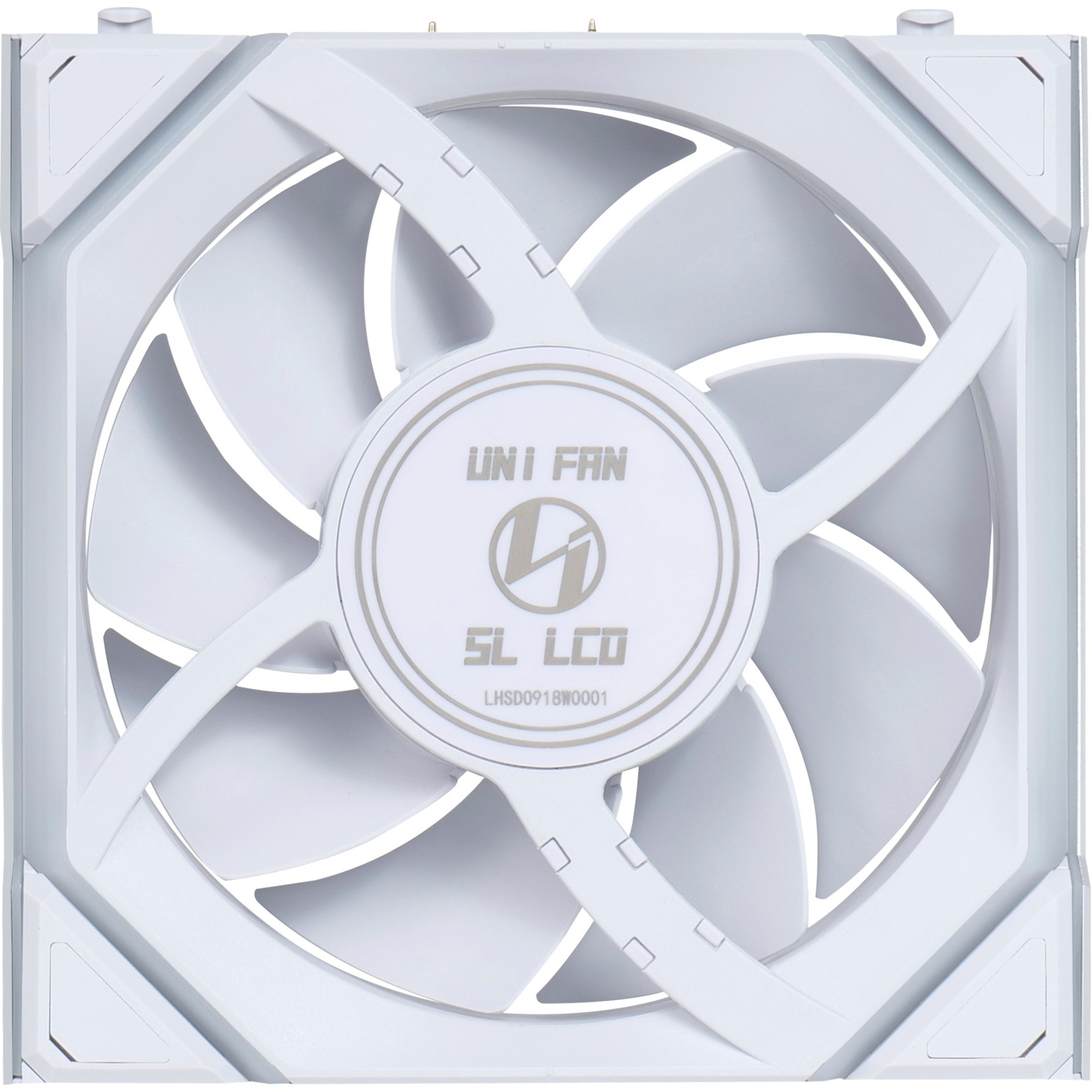 Lian Li UNI FAN SL120 LCD Wireless – Image 4
