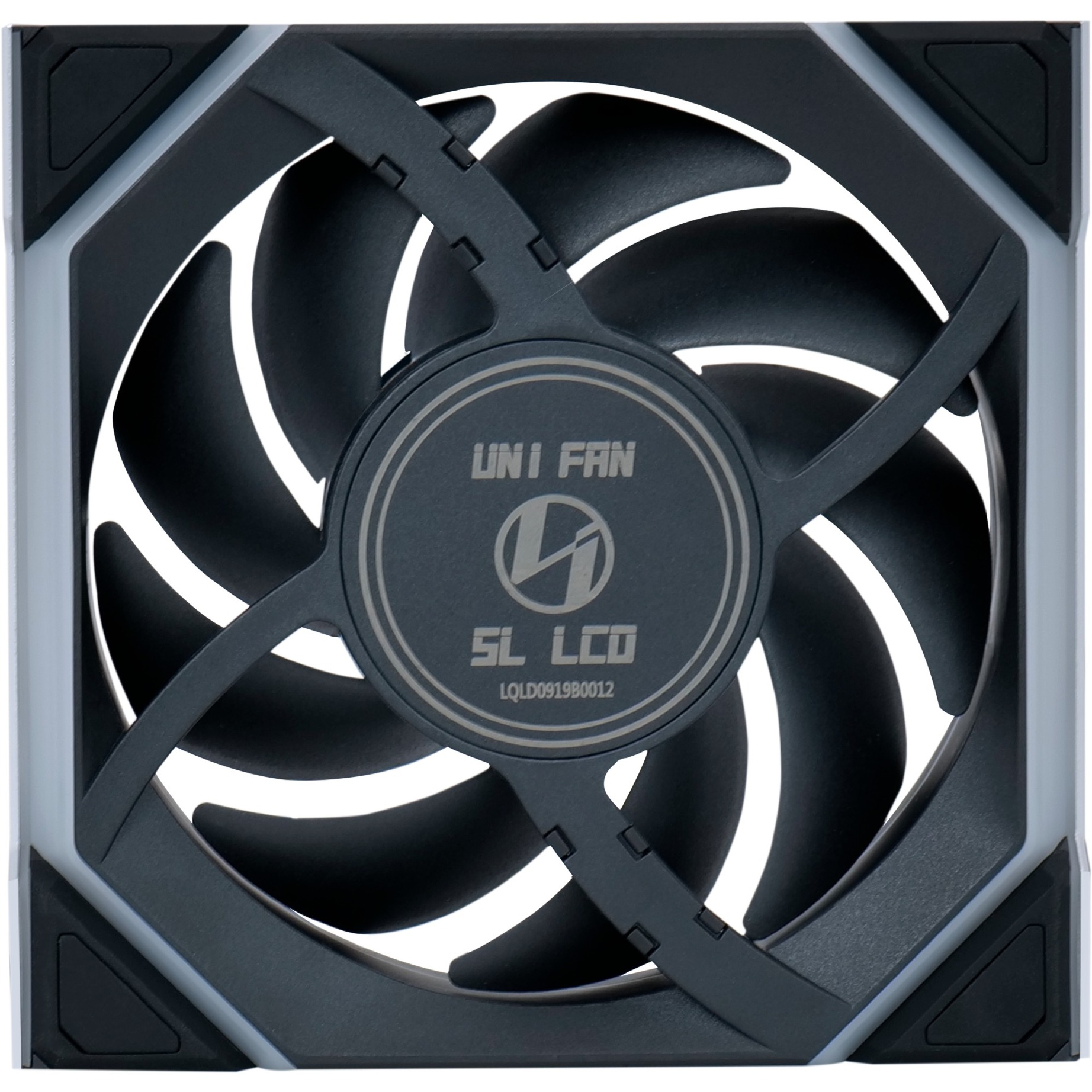 Lian Li UNI FAN SL120 LCD Wireless – Image 4