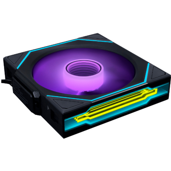 Lian Li UNI FAN SL-INF 120 Wireless – Image 3