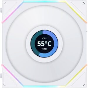 Lian Li UNI FAN TL120 LCD