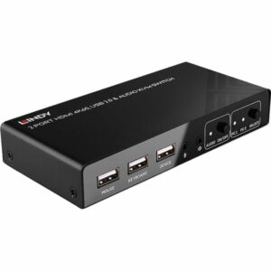 Lindy Switch KVM HDMI 4K60