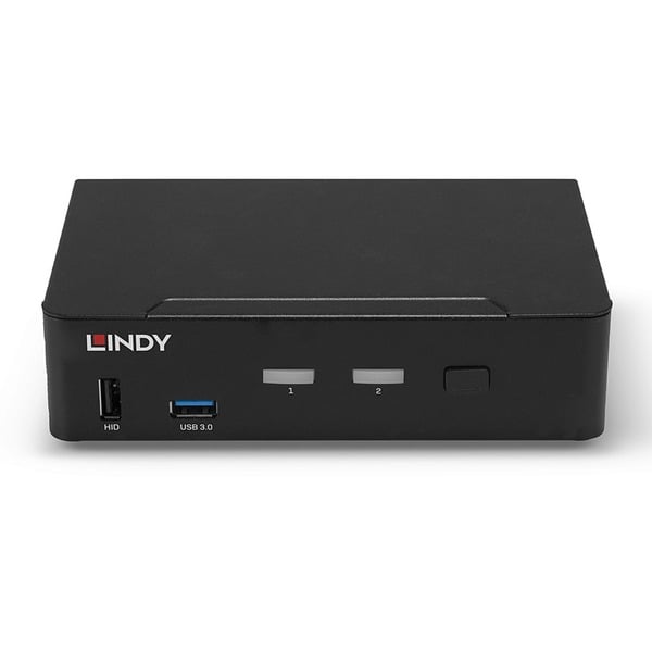 Lindy Switch KVM DisplayPort 1.4 – Image 3