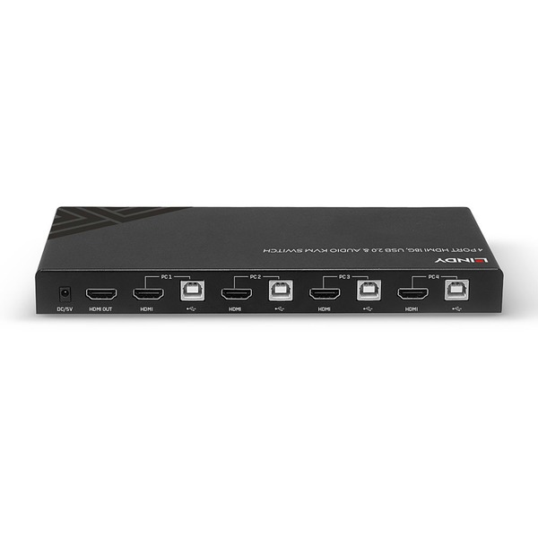 Lindy Switch KVM HDMI 4K60 – Image 3