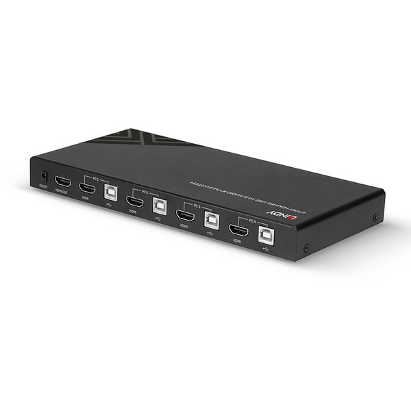 Lindy Switch KVM HDMI 4K60 – Image 4