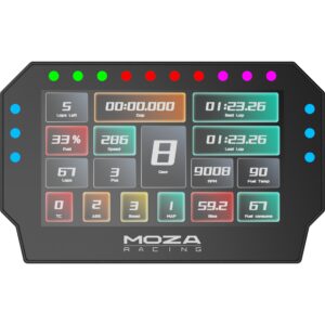MOZA CM2 HD Racing Dash