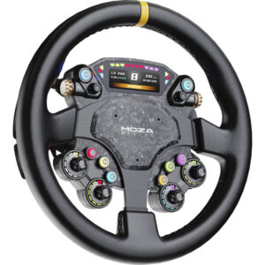 MOZA CS Pro Steering Wheel
