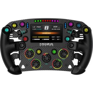 MOZA FSR2 Formula Wheel