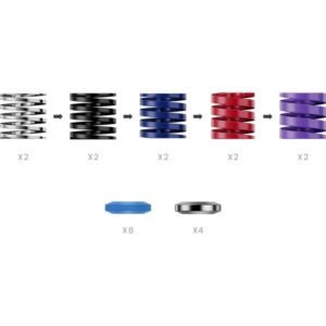 MOZA Performance-Kit pour CRP2