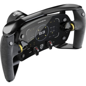 MOZA Porsche Mission R Steering Wheel