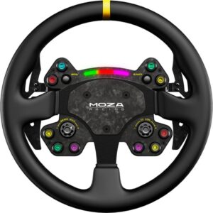 MOZA RS V2 Steering Wheel