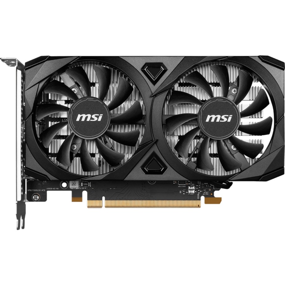 MSI GeForce RTX 3050 VENTUS 2X E OC – Image 2