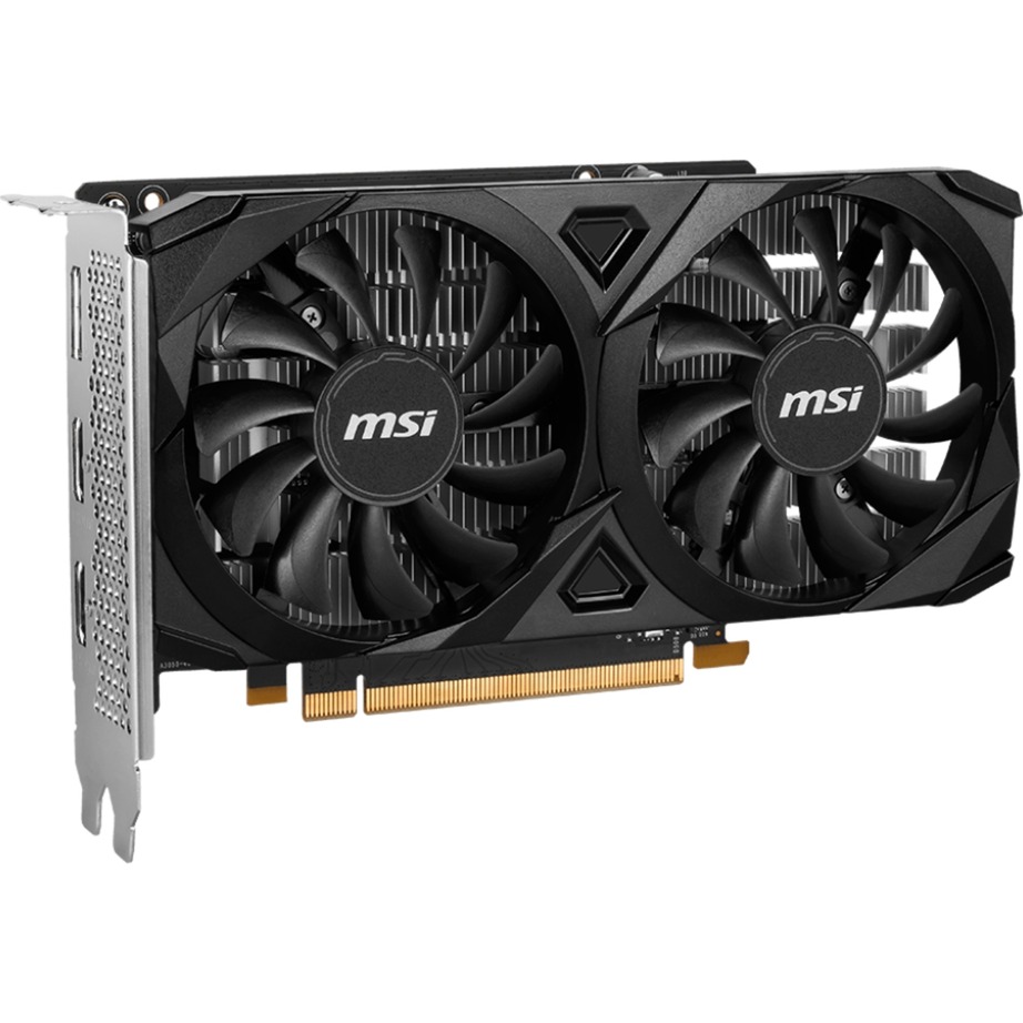 MSI GeForce RTX 3050 VENTUS 2X E OC – Image 3