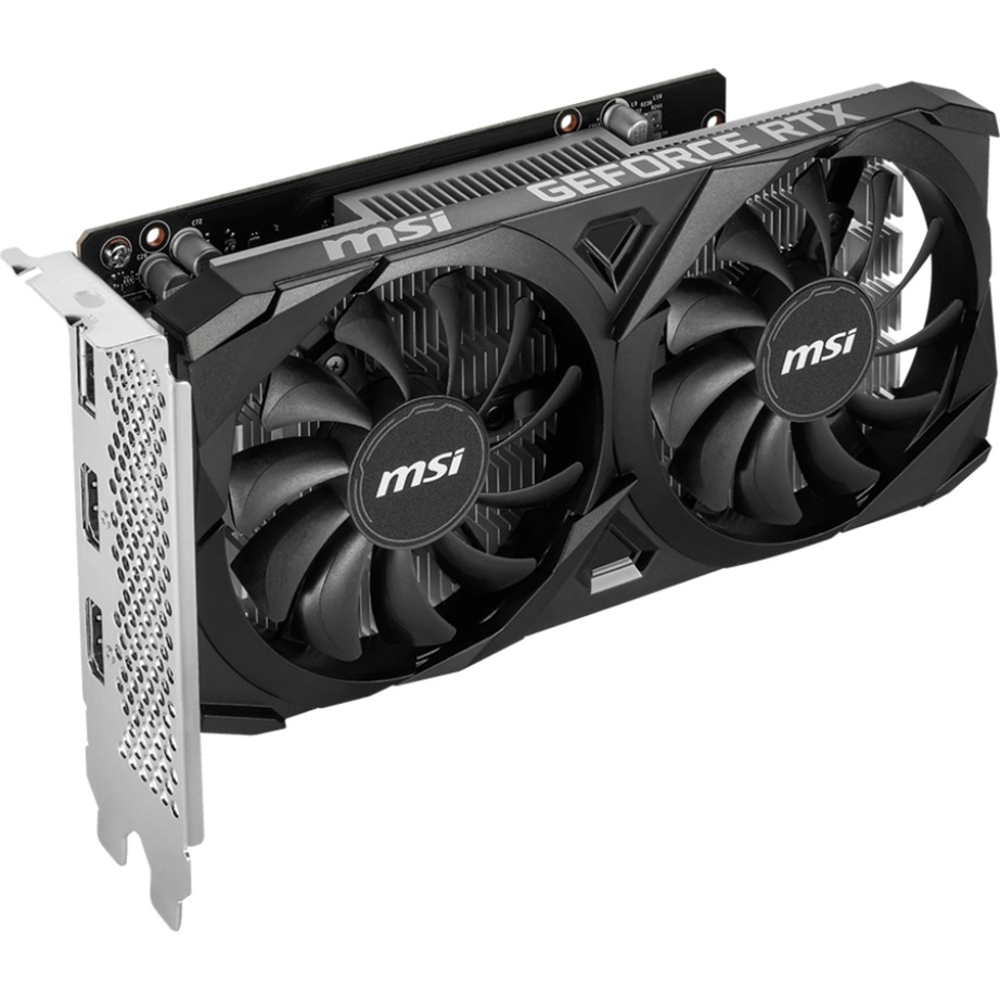 MSI GeForce RTX 3050 VENTUS 2X E OC – Image 4