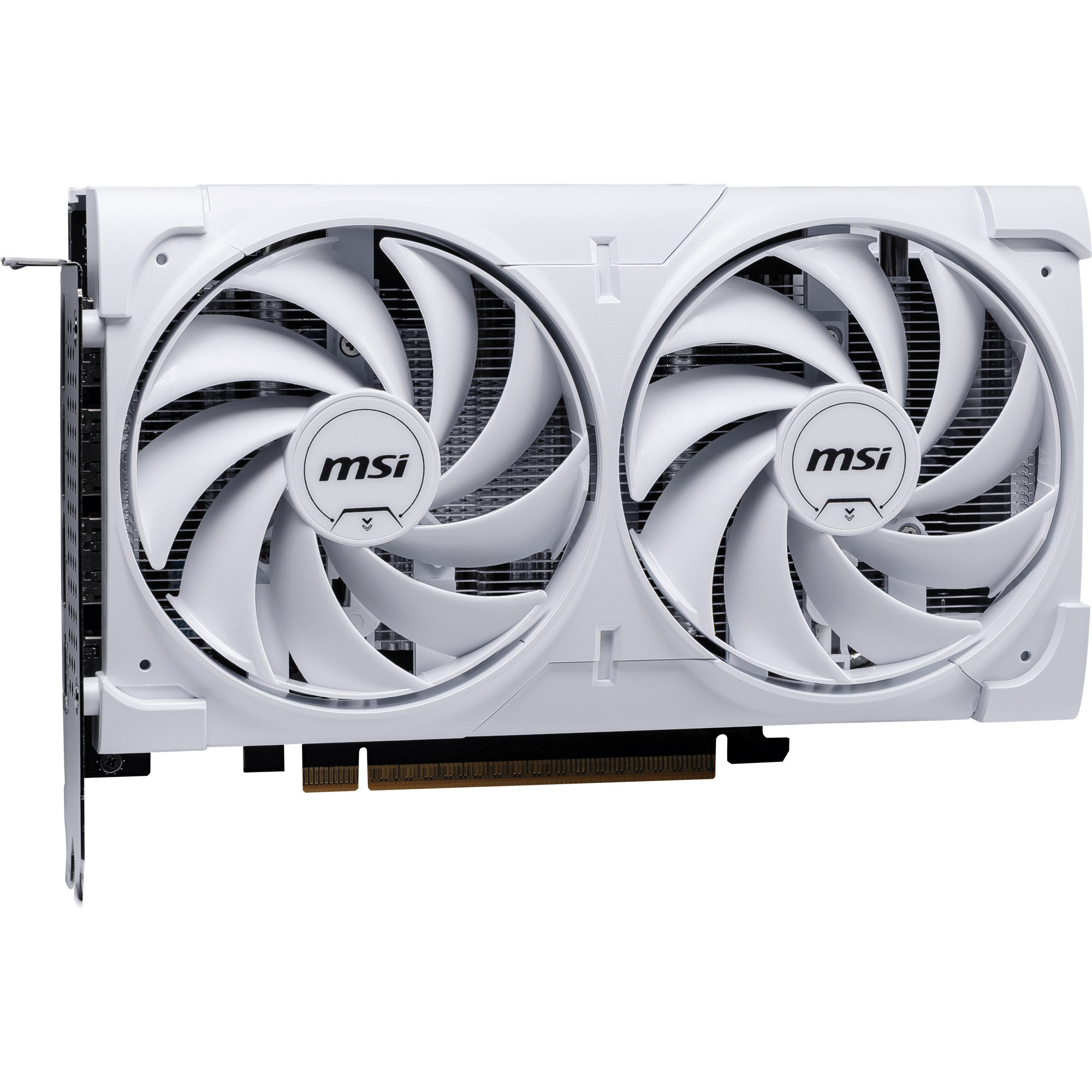 MSI GeForce RTX 5060 VENTUS 2X OC WHITE 8G – Image 3
