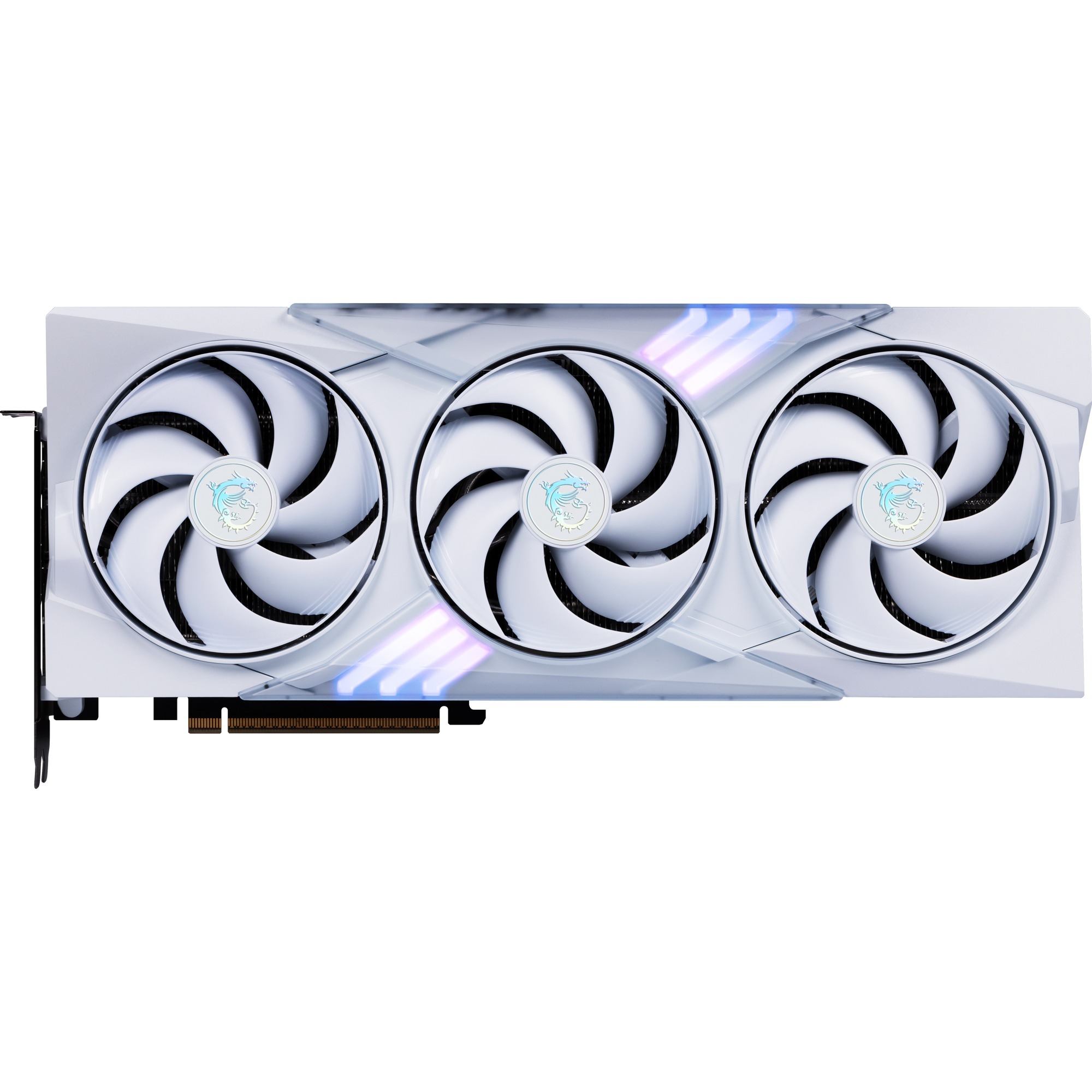MSI GeForce RTX 5070 12G GAMING TRIO OC WHITE – Image 2