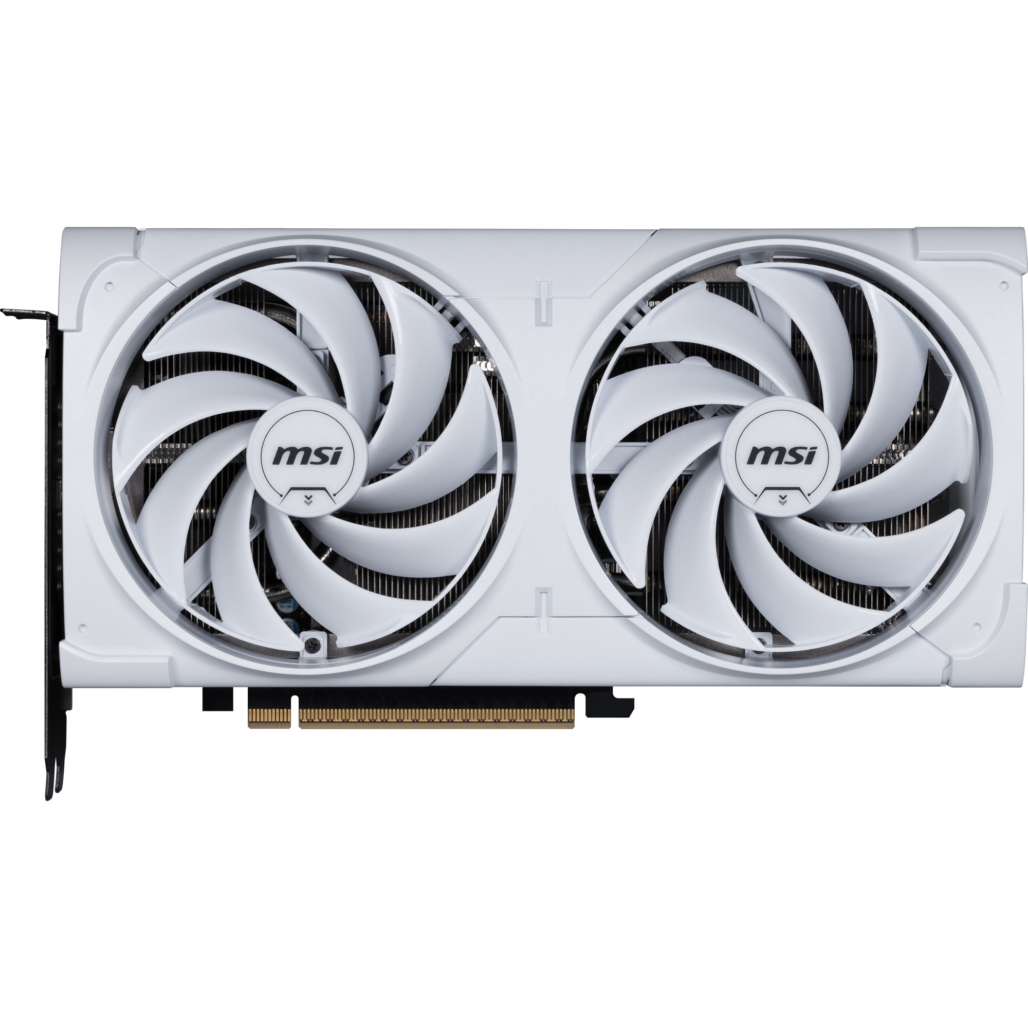 MSI GeForce RTX 5070 12G VENTUS 2X OC WHITE – Image 2