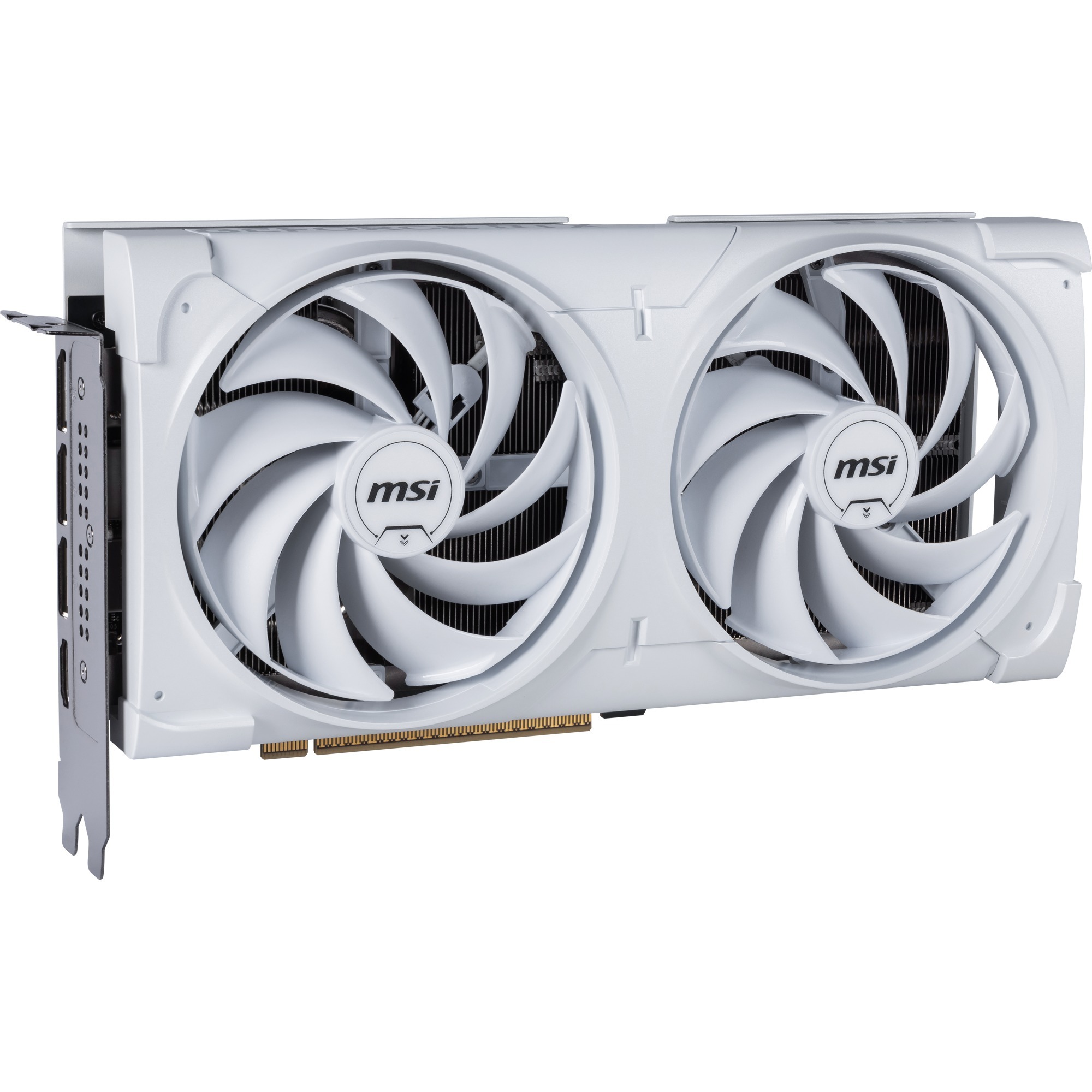 MSI GeForce RTX 5070 12G VENTUS 2X OC WHITE – Image 3