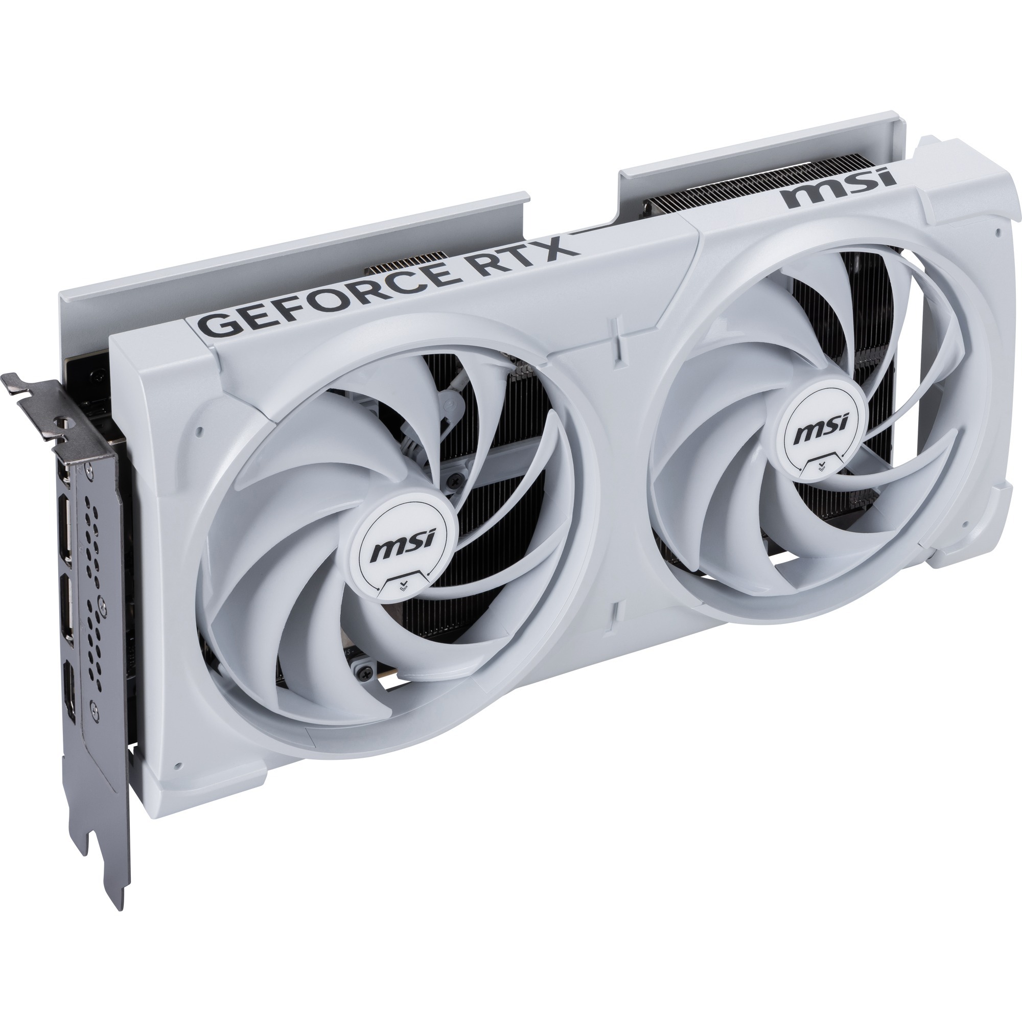 MSI GeForce RTX 5070 12G VENTUS 2X OC WHITE – Image 4