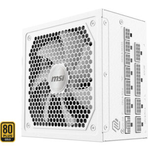 MSI MAG A1000GL PCIE5 WHITE