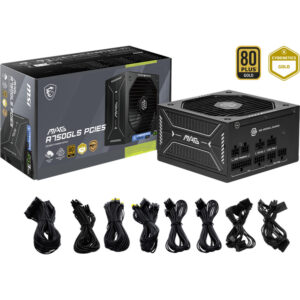 MSI MAG A750GLS PCIE5