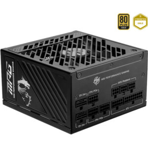 MSI MPG A850GS PCIE5