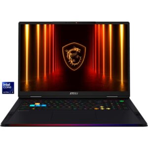 MSI Raider 18 HX AI A2XWJG-074