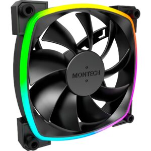 Montech AX120 PWM 120x120x25