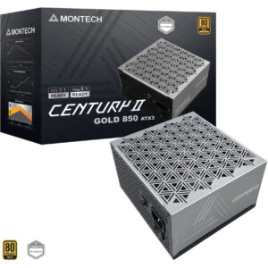 Montech CENTURY II 850