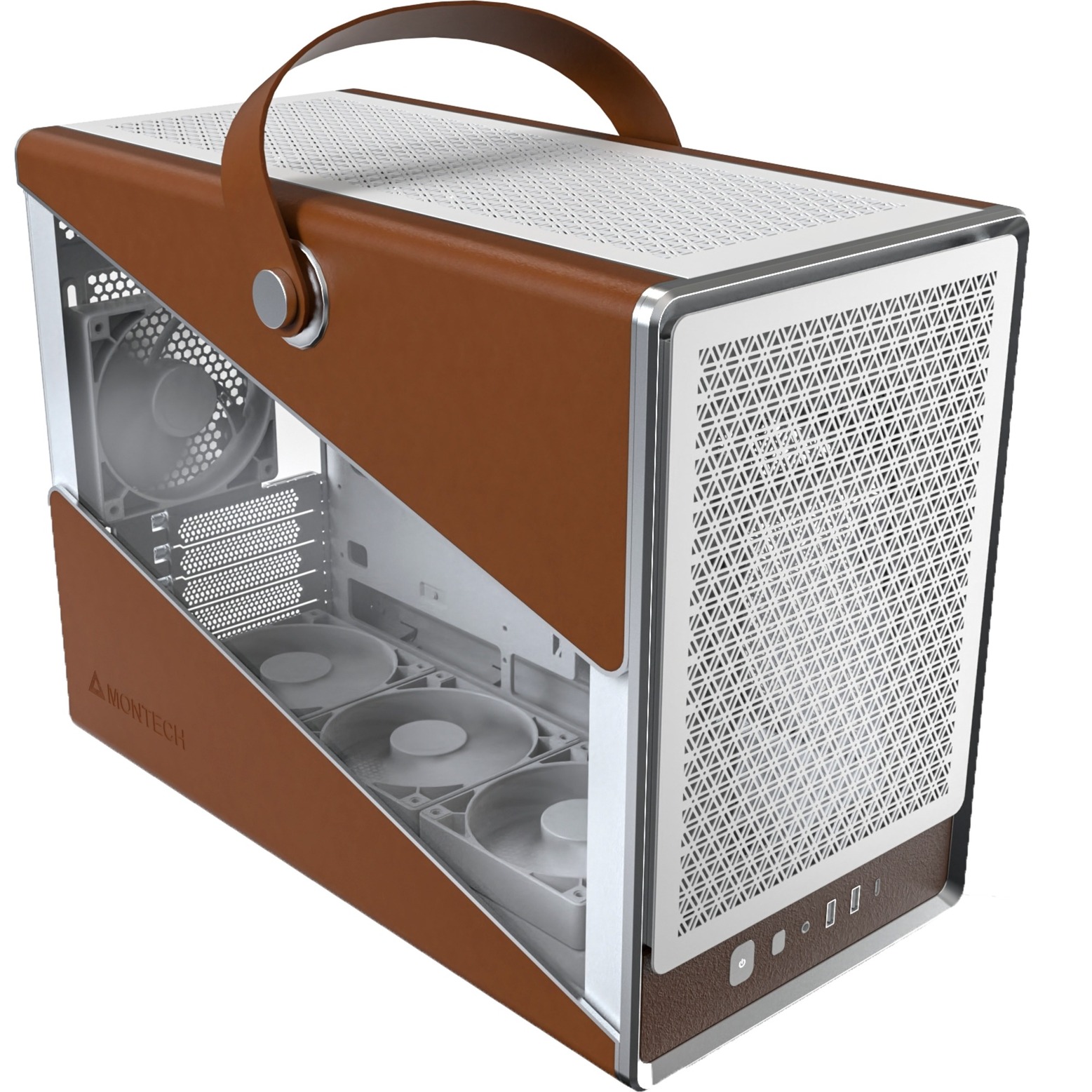 Montech Heritage 30 Pro/braun