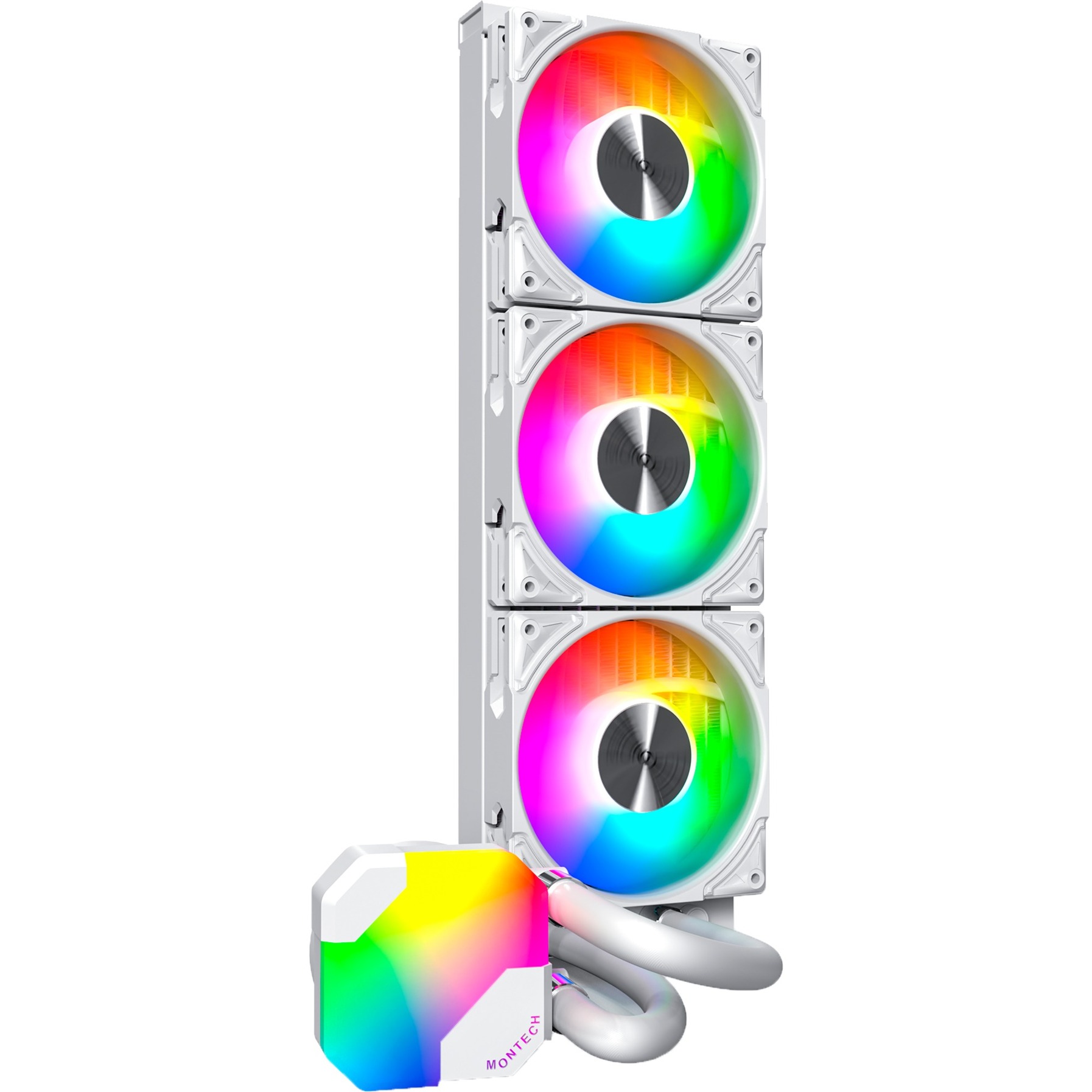 Montech HyperFlow ARGB 360 – Image 2