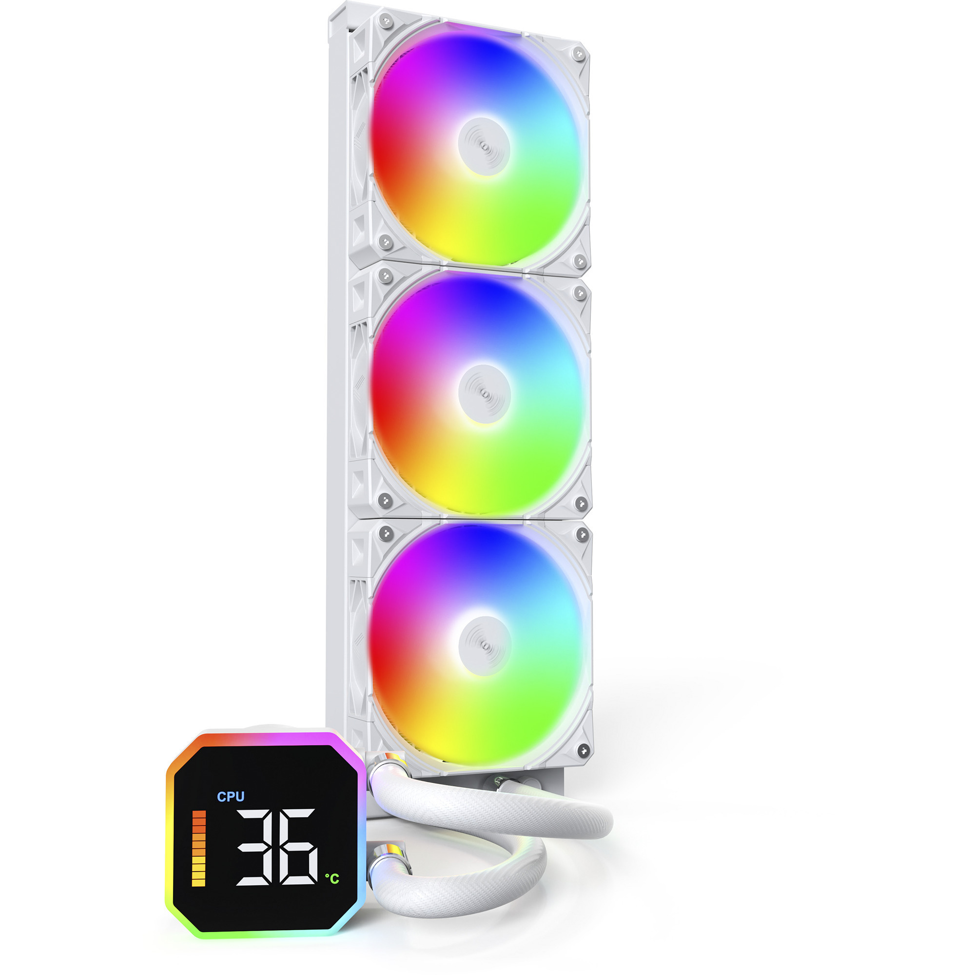 Montech HyperFlow Digital 360 – Image 3