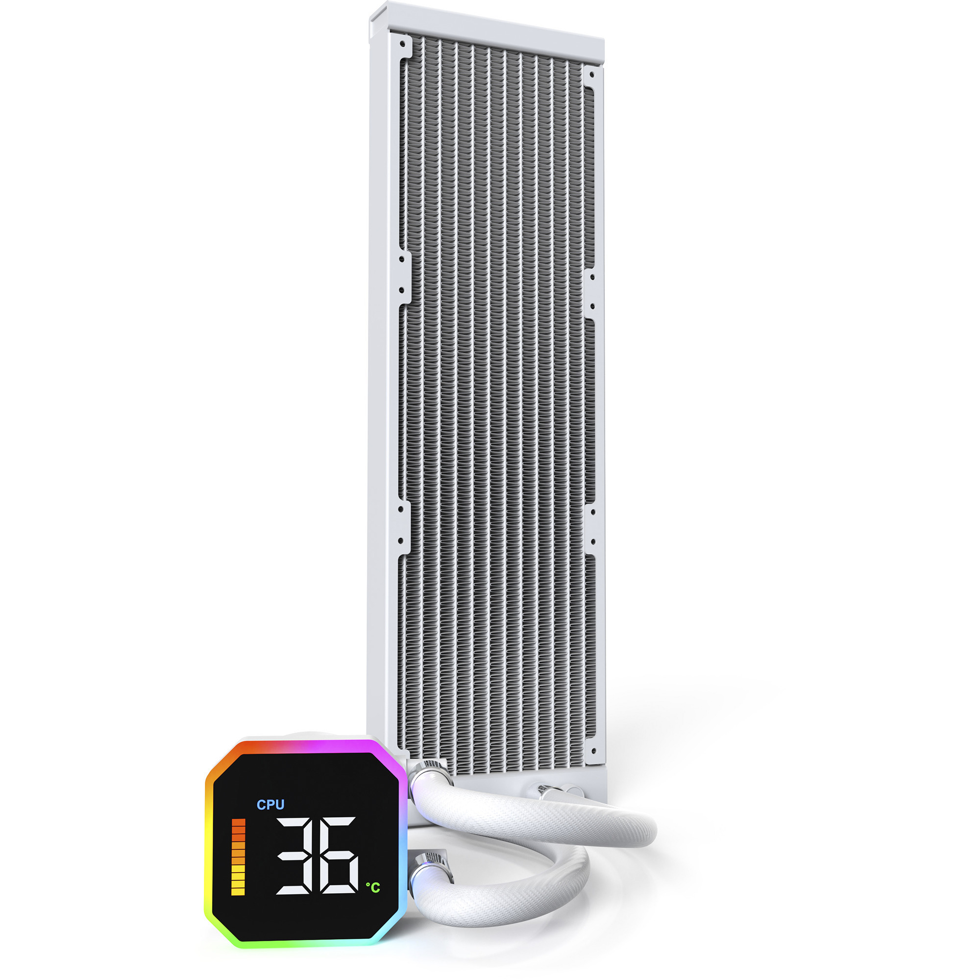 Montech HyperFlow Digital 360 – Image 4