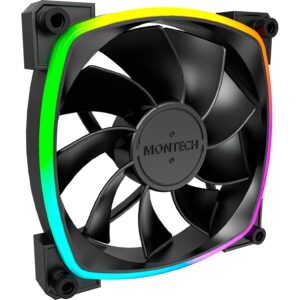 Montech RX120 PWM 120x120x25