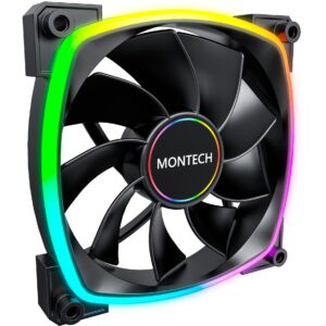 Montech RX140 PWM 140x140x25