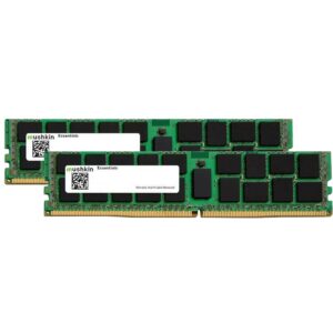 Mushkin 64 GB DDR4-2666 MES4U266KF32GX2