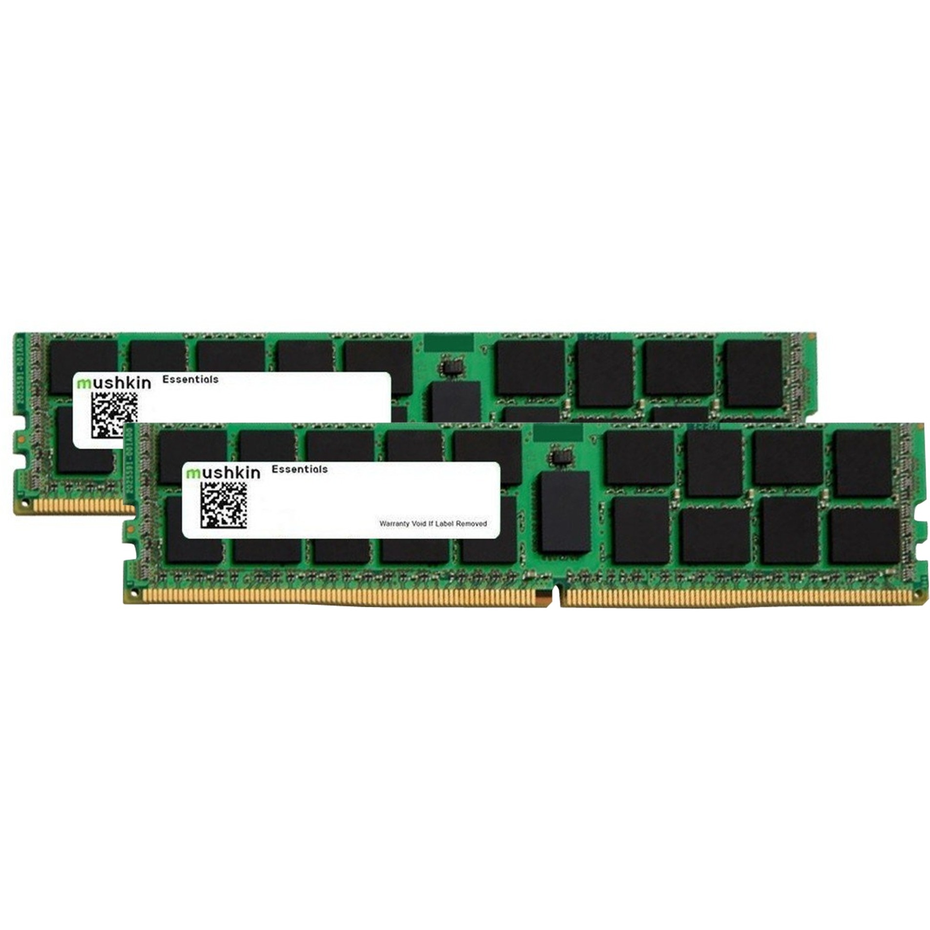 Mushkin 64 GB DDR4-2666 MES4U266KF32GX2