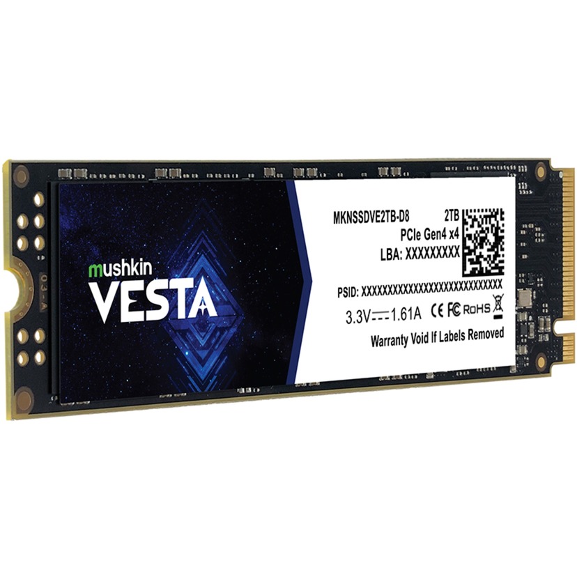 Mushkin Vesta 2 TB – Image 2