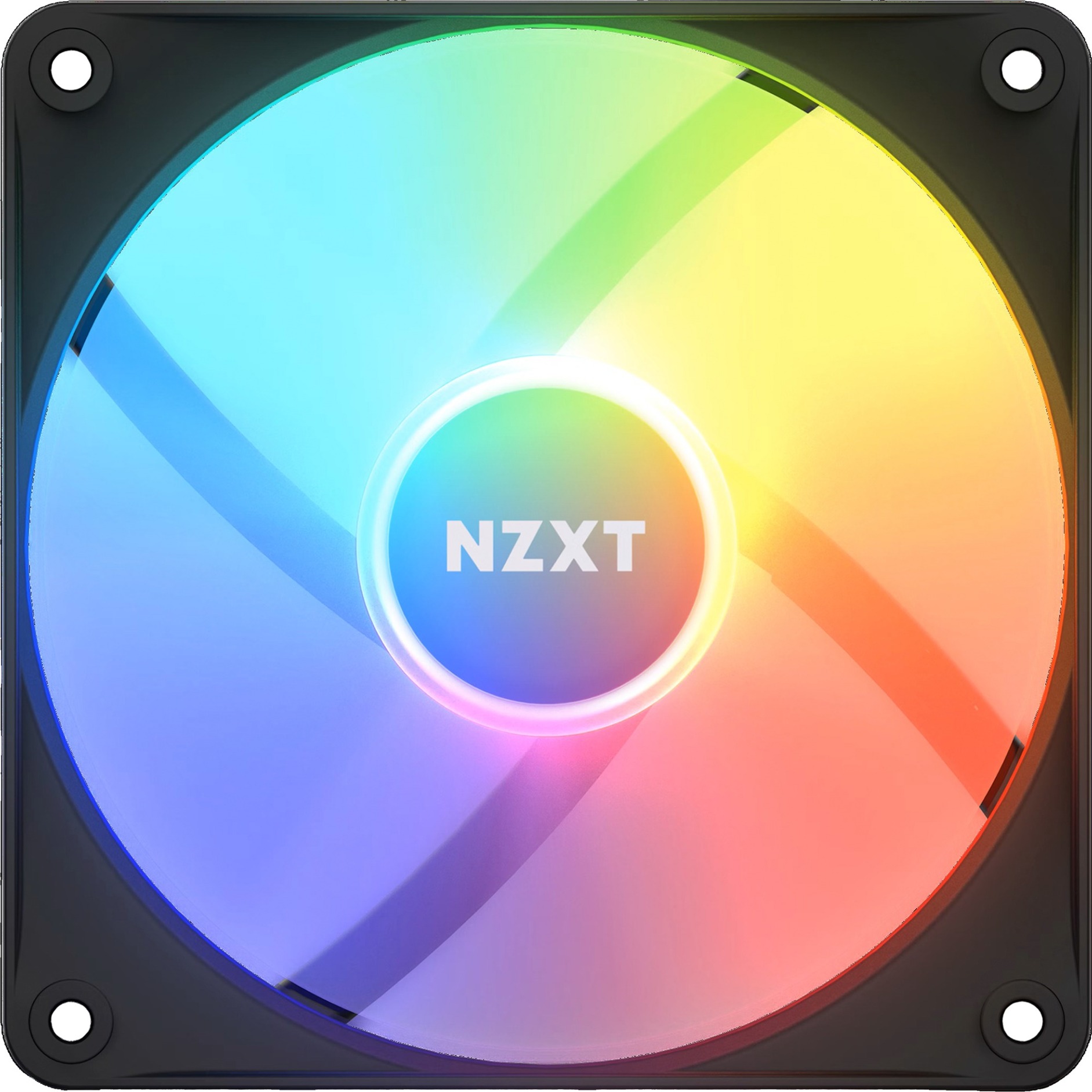 NZXT F120 RGB Core Single 120x120x26 – Image 2