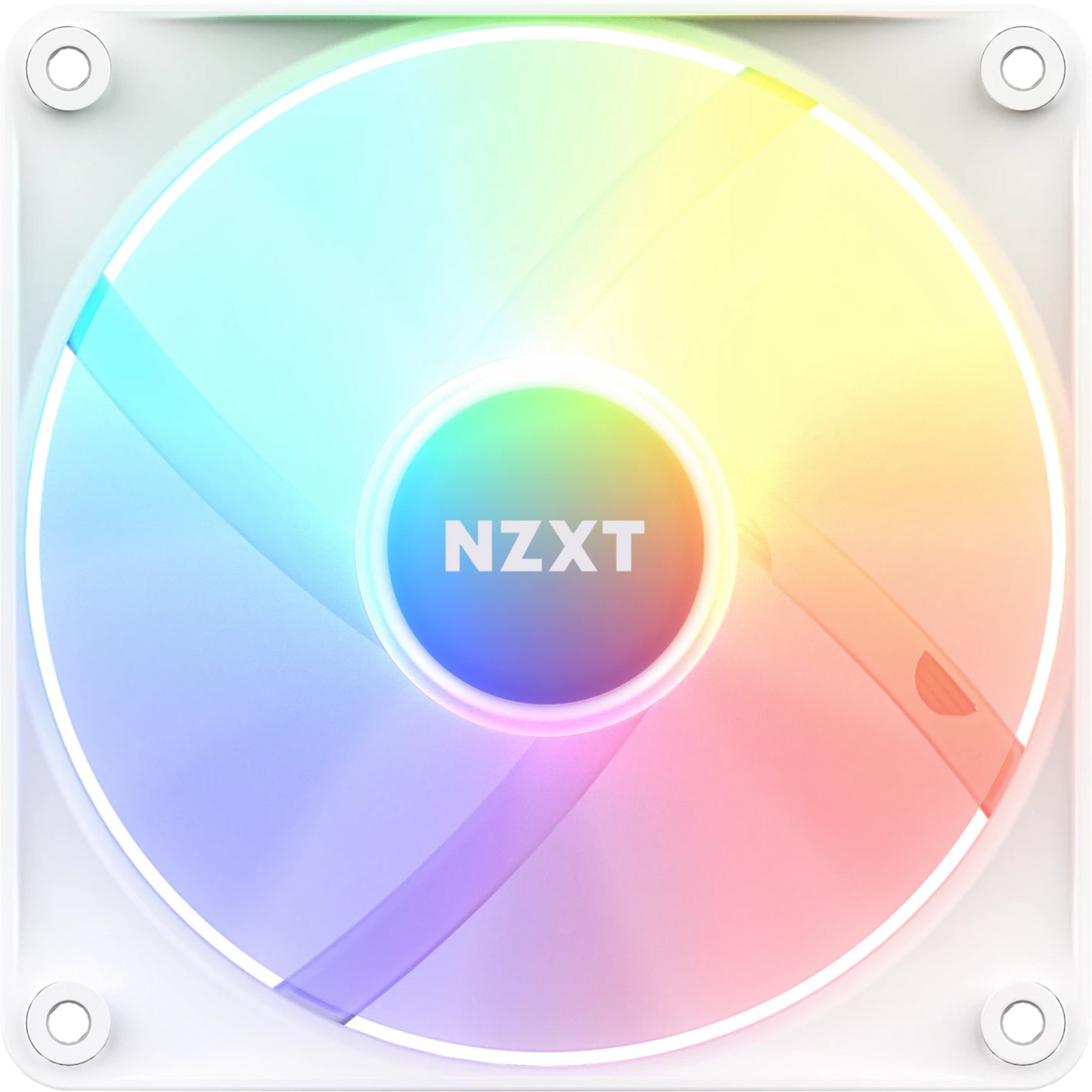 NZXT F120 RGB Core Single 120x120x26 – Image 2