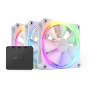 NZXT F120 RGB-Dreierpack 120x120x26