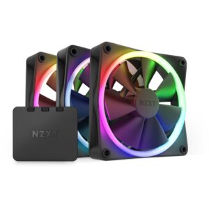 NZXT F120 RGB-Dreierpack 120x120x26