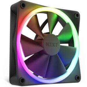 NZXT F120 RGB Single 120x120x26