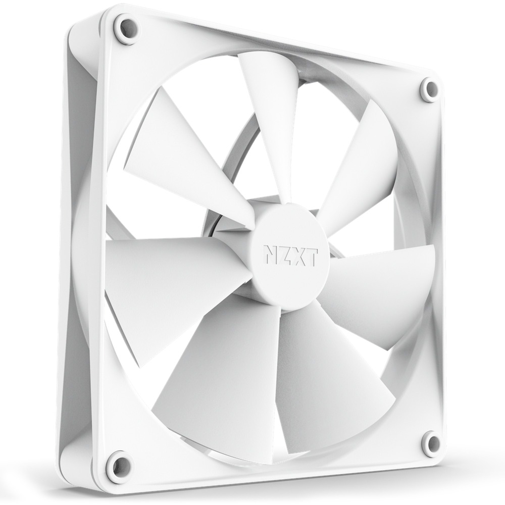 NZXT F140P PWM Airflow 140x140x26